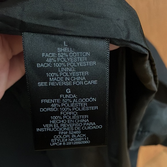 Preloved Norma Kamali trench coat! - Picture 8 of 8